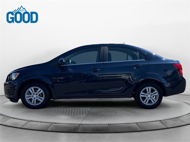Used 2015 Chevrolet Sonic LT image 2