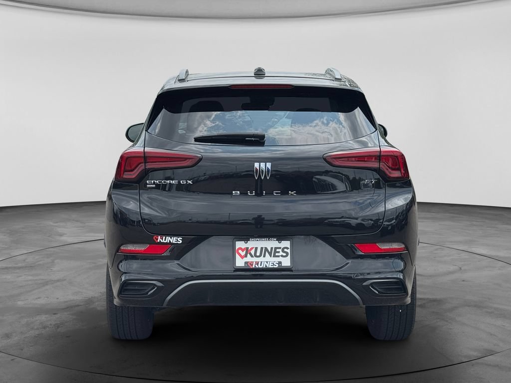 Used 2024 Buick Encore GX Sport Touring AWD/4WD image 9