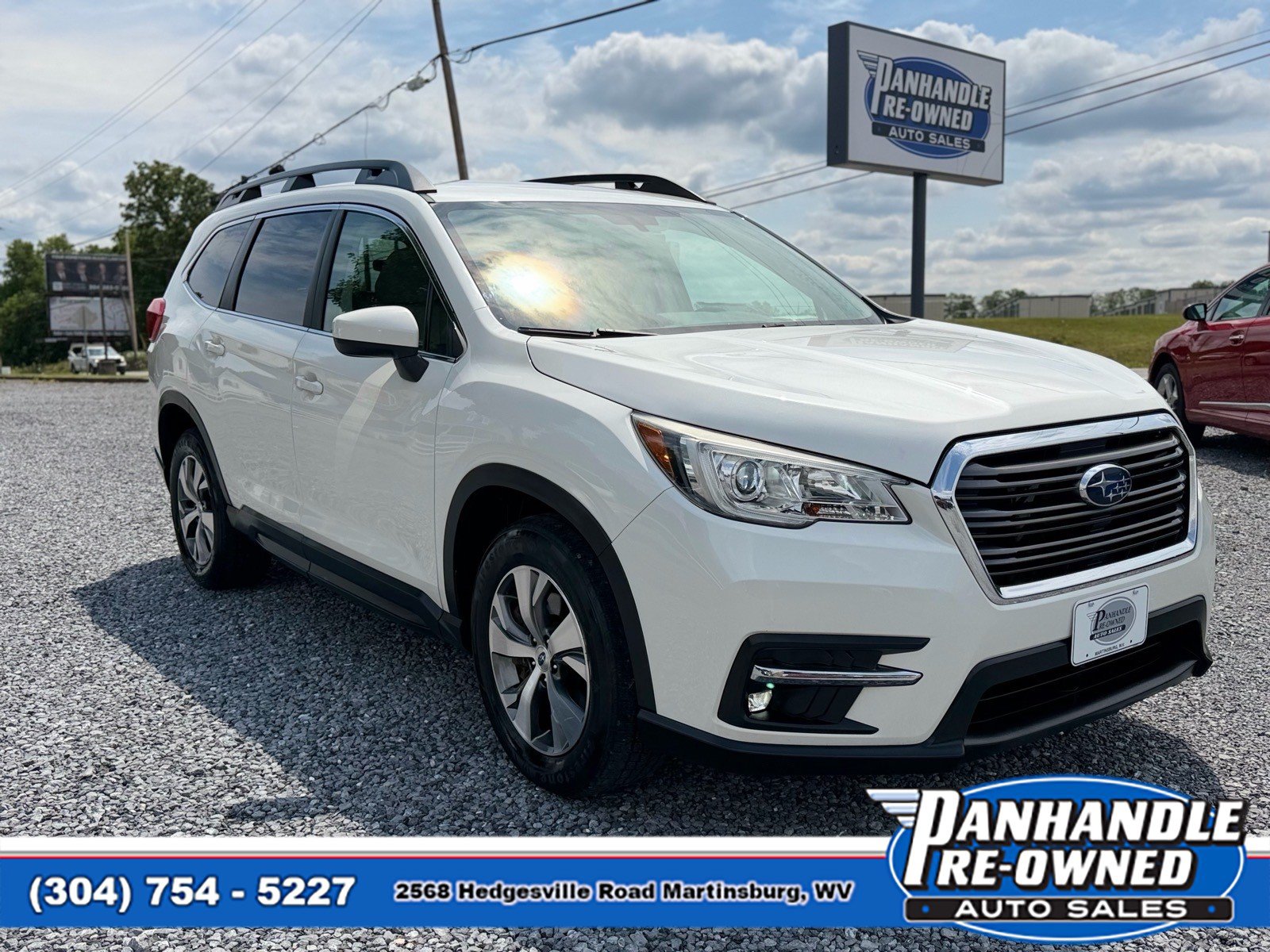 Used 2019 Subaru Ascent Premium AWD/4WD image 1