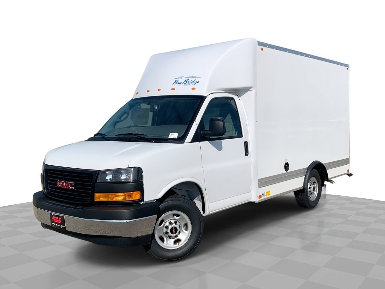 New 2025 GMC Savana 3500 w/ Power Convenience Package RWD image 25