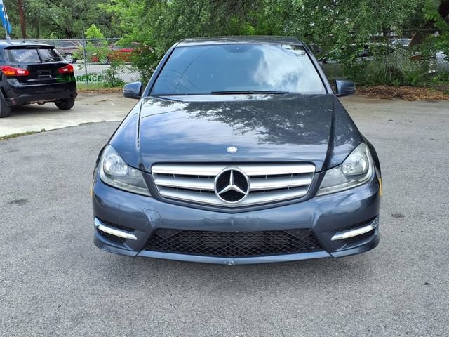 Used 2013 Mercedes-Benz C 250 Sedan w/ Multimedia Pkg image 2