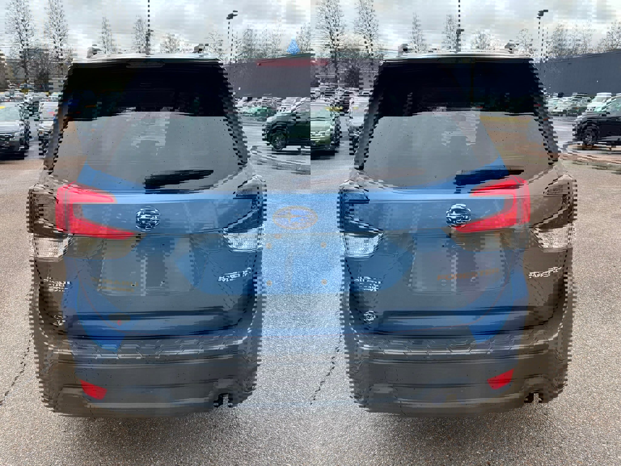 Used 2023 Subaru Forester Premium image 6