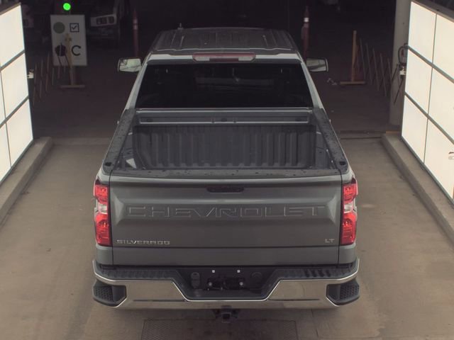 Used 2021 Chevrolet Silverado 1500 LT AWD/4WD image 5