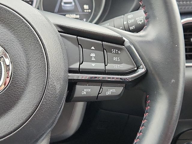 Used 2022 MAZDA CX-5 Carbon Edition AWD/4WD image 21
