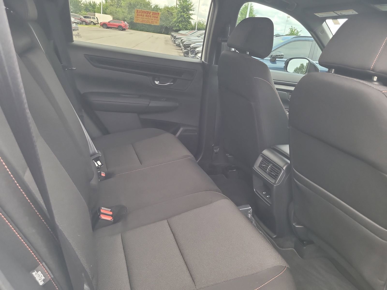Certified 2025 Honda CR-V Sport image 27