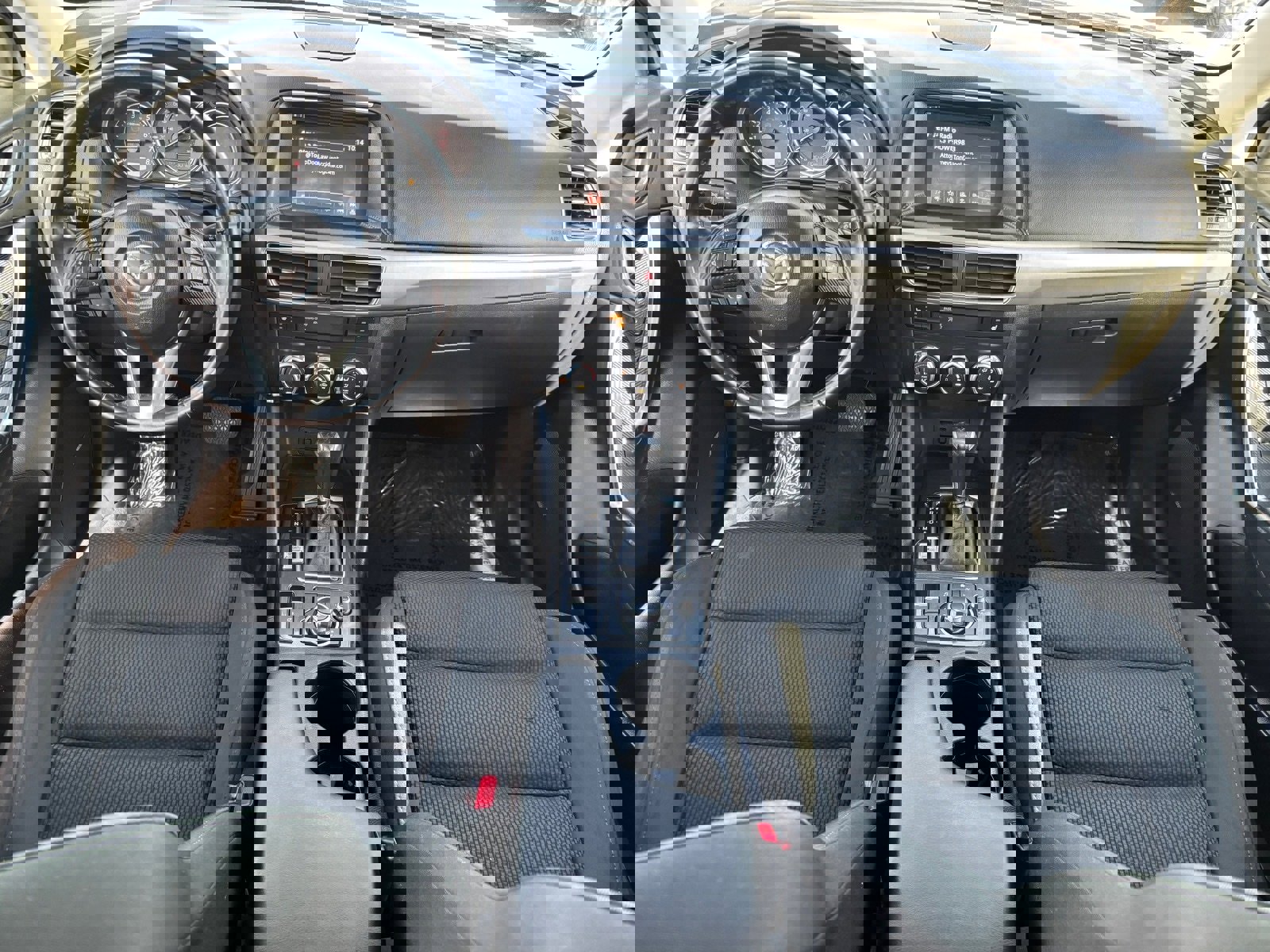 Used 2016 MAZDA CX-5 Touring w/ Touring Technology Package image 18