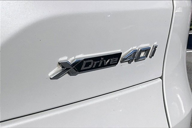 Used 2019 BMW X5 xDrive40i w/ Premium Package 2 image 21