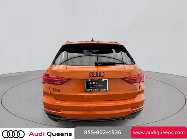 Certified 2022 Audi Q3 2.0T Premium Plus w/ Premium Plus Package AWD/4WD image 3
