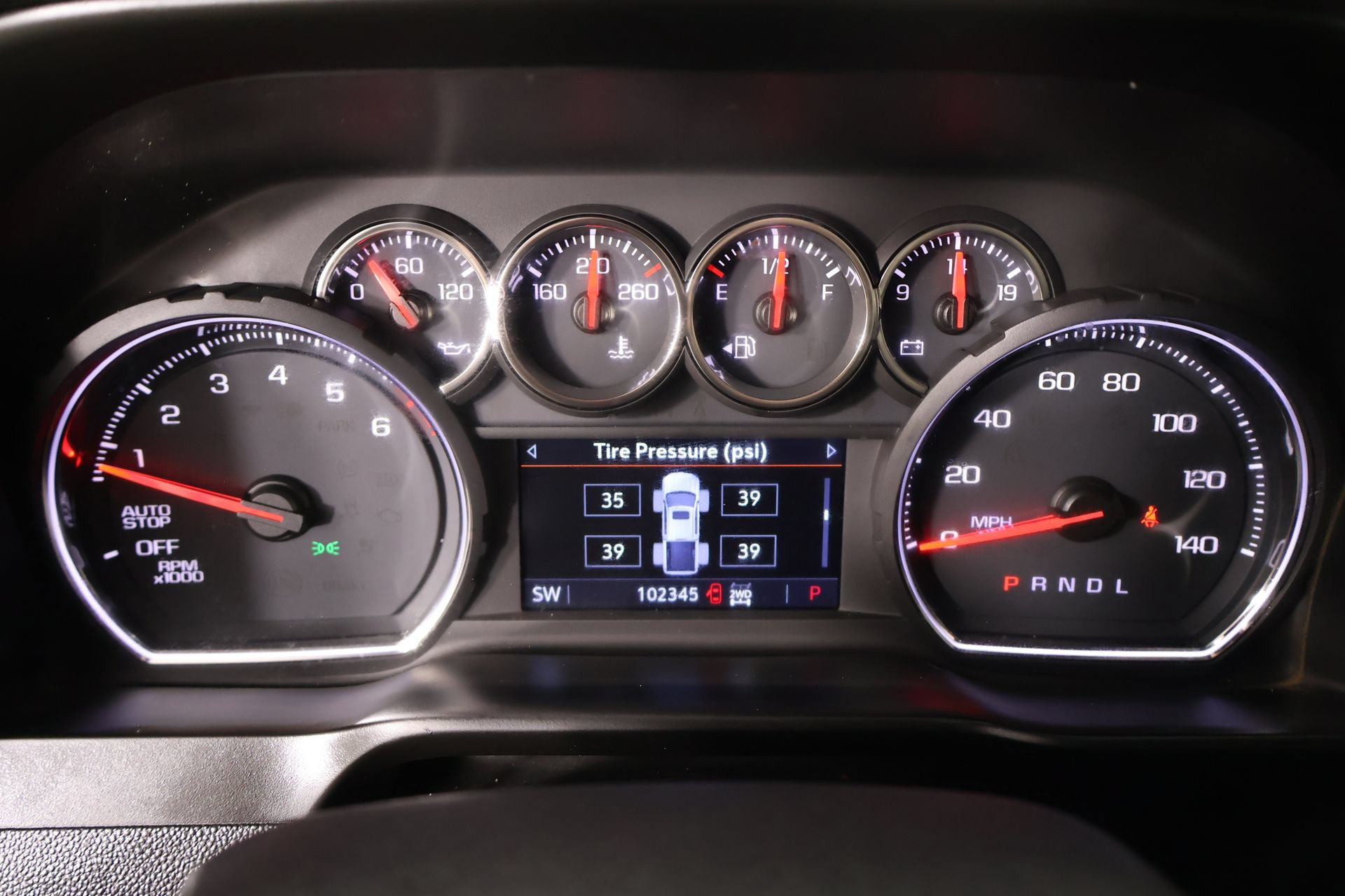 Used 2019 Chevrolet Silverado 1500 LT w/ Texas Edition AWD/4WD image 4
