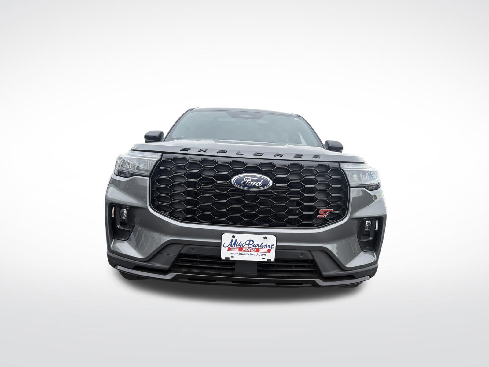 Used 2026 Ford Explorer ST w/ Sun And Sound Package AWD/4WD image 52
