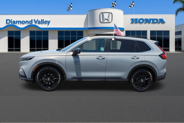 Certified 2024 Honda CR-V Sport image 9