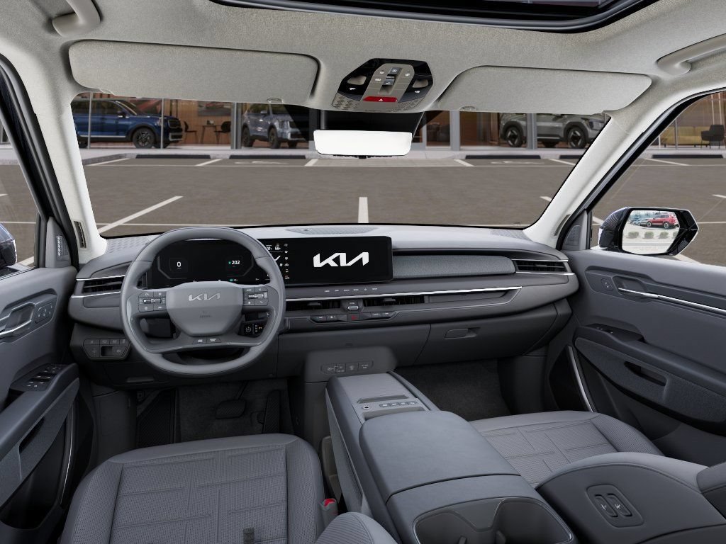 New 2026 Kia EV9 Land w/ Nightfall Edition Package AWD/4WD image 14