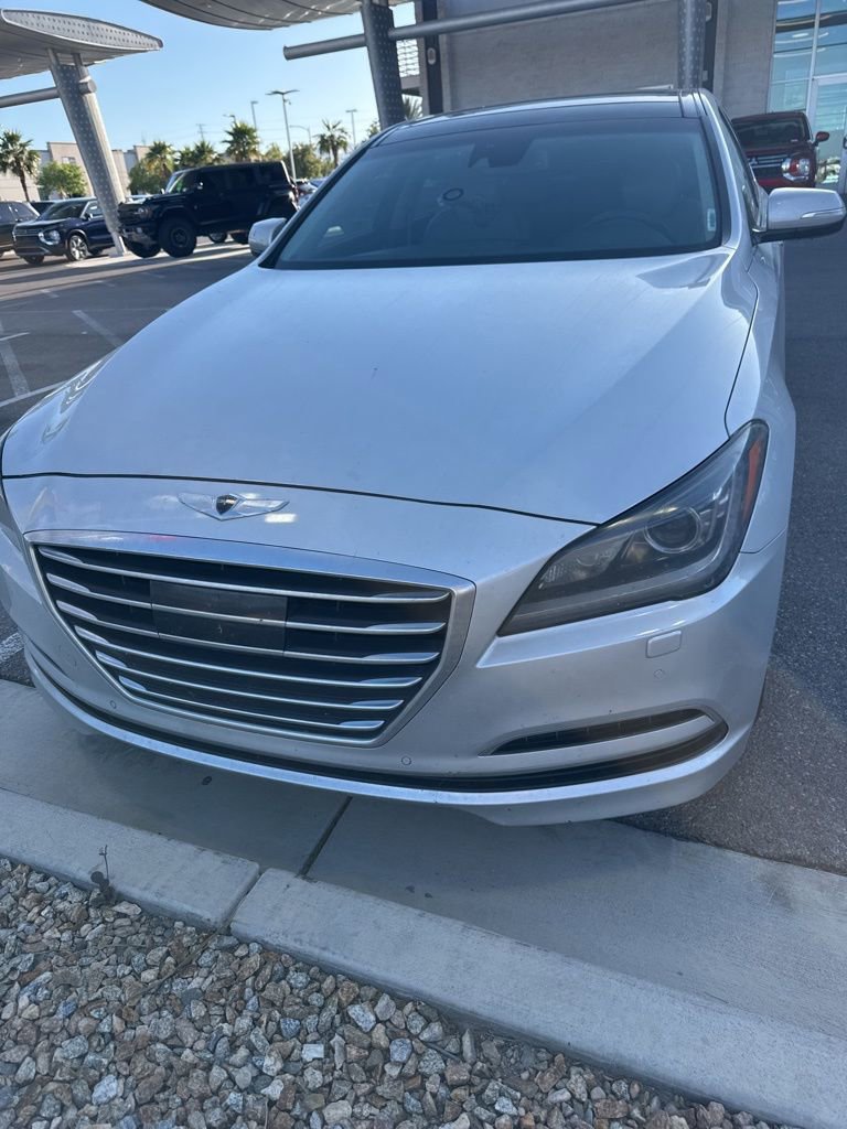 Used 2015 Hyundai Genesis 3.8 w/ Option Group 03 AWD/4WD image 1