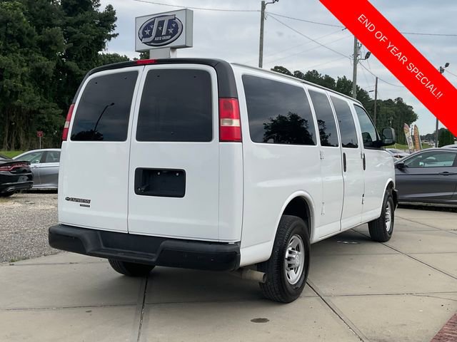 Used 2015 Chevrolet Express 2500 LS image 7