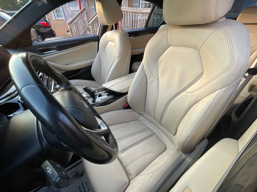 Used 2019 BMW 530i w/ Convenience Package image 15