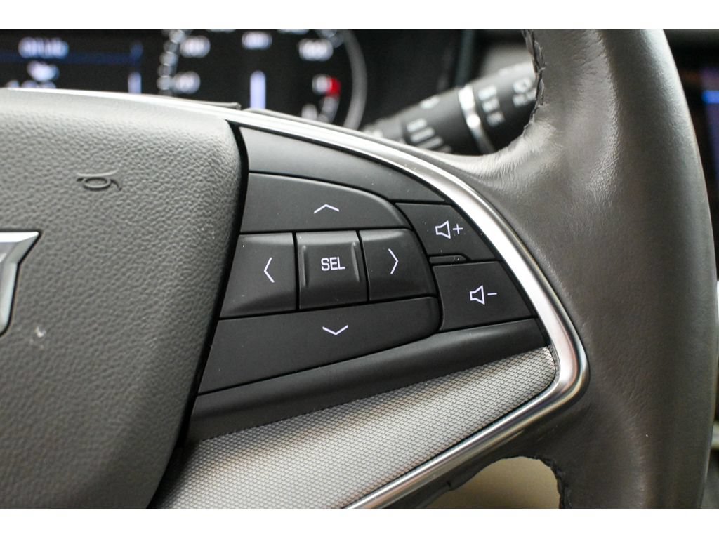 Certified 2022 Cadillac XT5 Premium Luxury FWD image 43