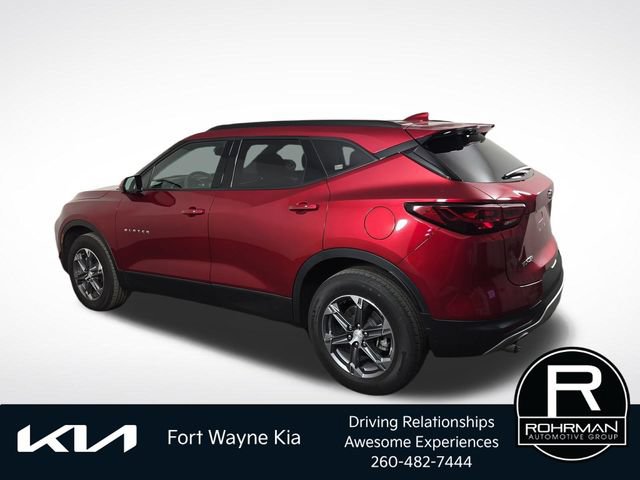Used 2023 Chevrolet Blazer LT w/ Convenience Package FWD image 11