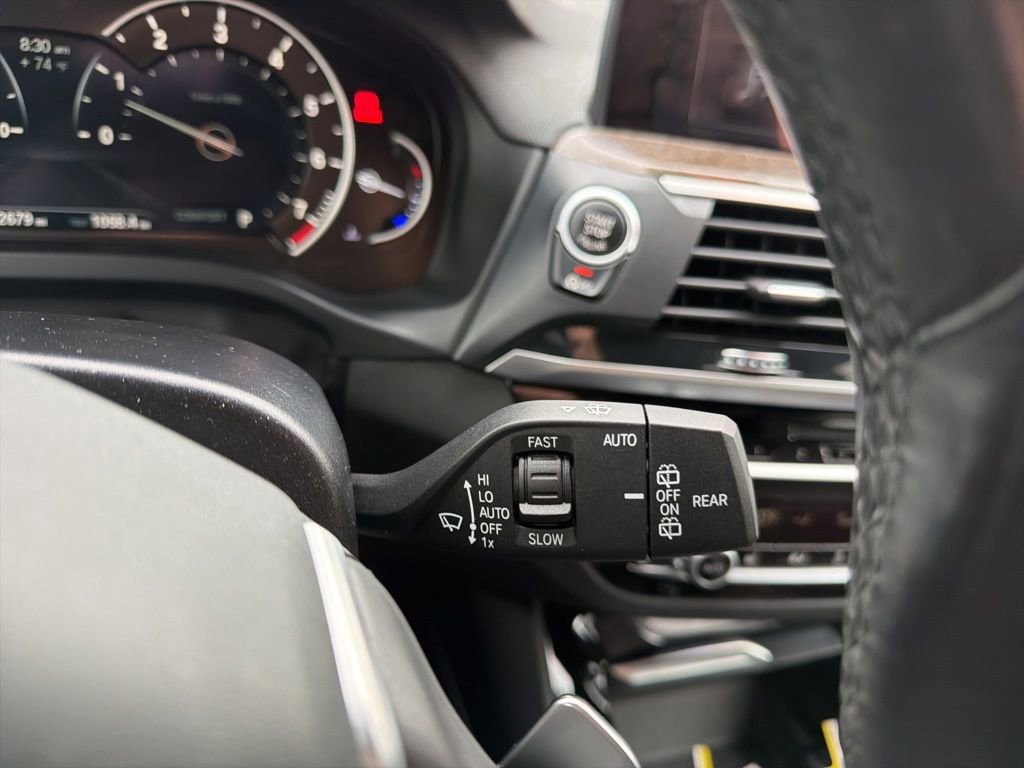 Used 2019 BMW X3 xDrive30i w/ Premium Package image 17