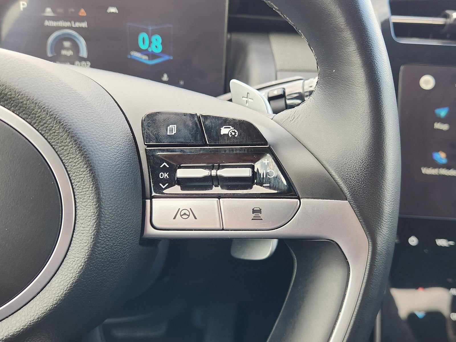 Used 2024 Hyundai Santa Cruz Limited image 34