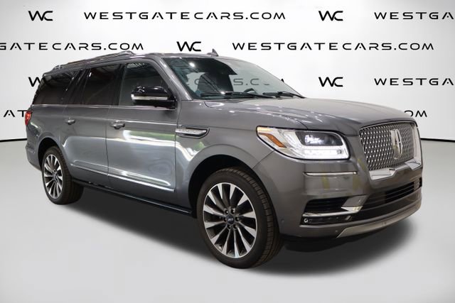 Used 2021 Lincoln Navigator L Reserve