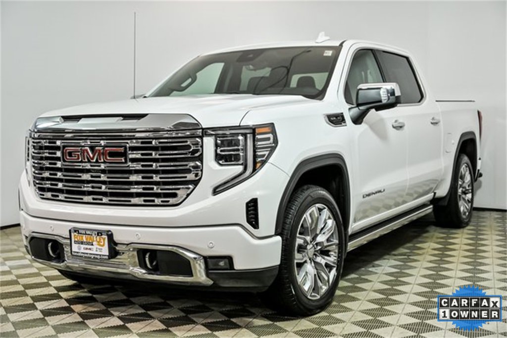 Certified 2024 GMC Sierra 1500 Denali w/ Denali Reserve Package image 4