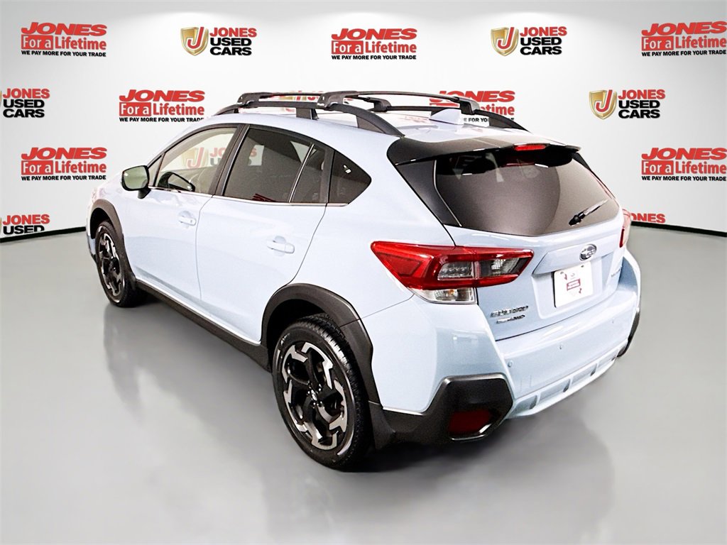 Used 2022 Subaru Crosstrek 2.5i Limited w/ Moonroof Package 2 image 2