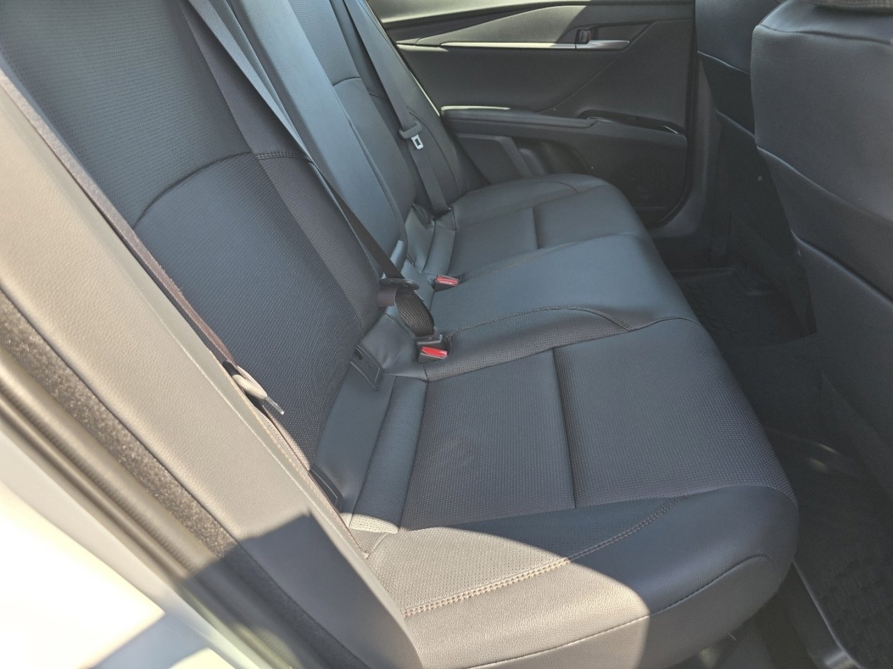 New 2026 Toyota Camry XLE image 22