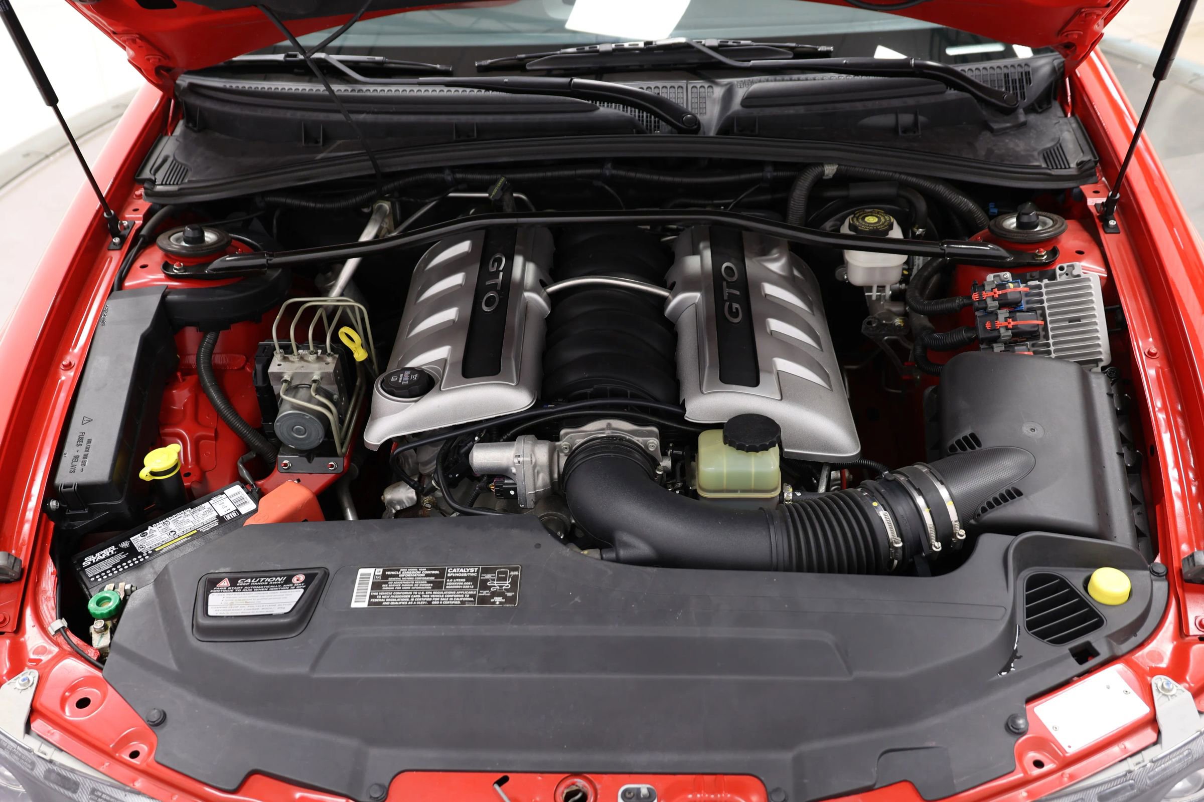 Used 2005 Pontiac GTO RWD image 92