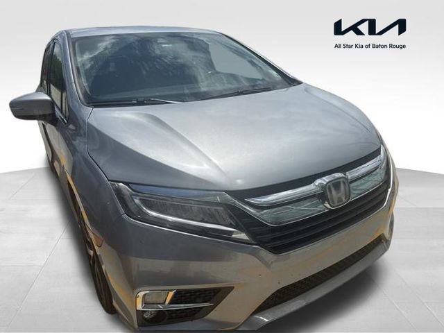 Used 2018 Honda Odyssey Elite
