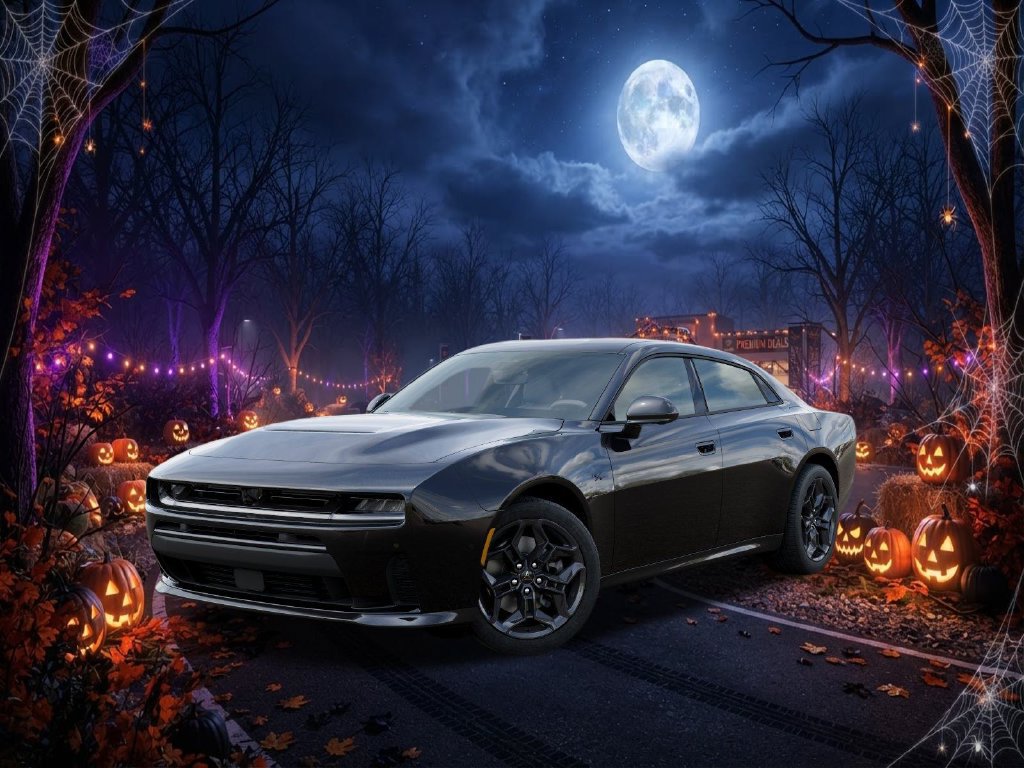 New 2026 Dodge Charger R/T