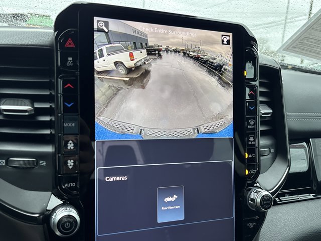 Used 2025 RAM 1500 Rebel w/ Rebel Level 2 Equipment Group image 35