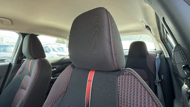 New 2026 Nissan Sentra SR w/ Floor Mat Package FWD image 22