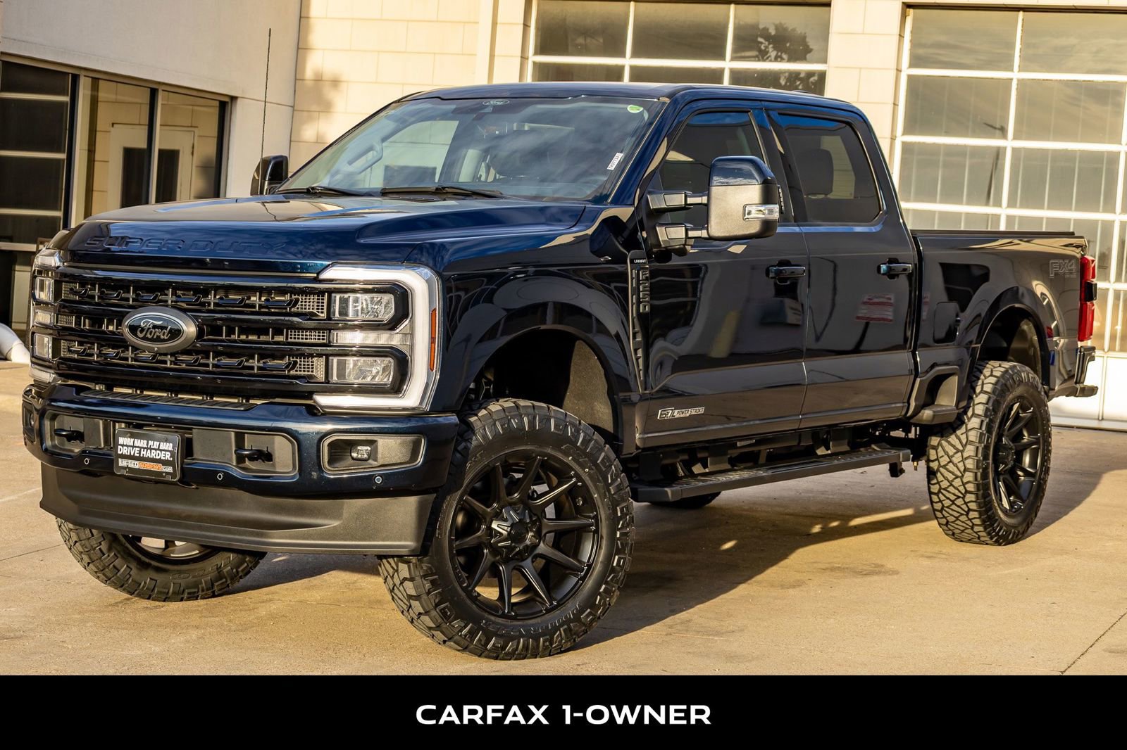 Used 2024 Ford F250 Lariat w/ Lariat Ultimate Package image 5