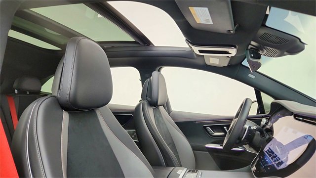 Used 2024 Mercedes-Benz EQE AMG 4MATIC SUV image 22