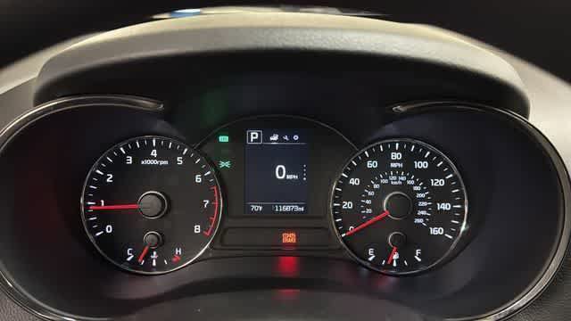 Used 2017 Kia Forte LX w/ LX Popular Package FWD image 16