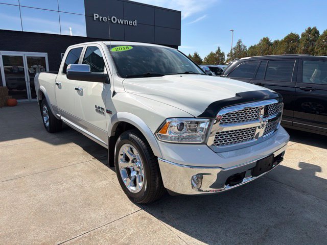 Used 2018 RAM 1500 Laramie