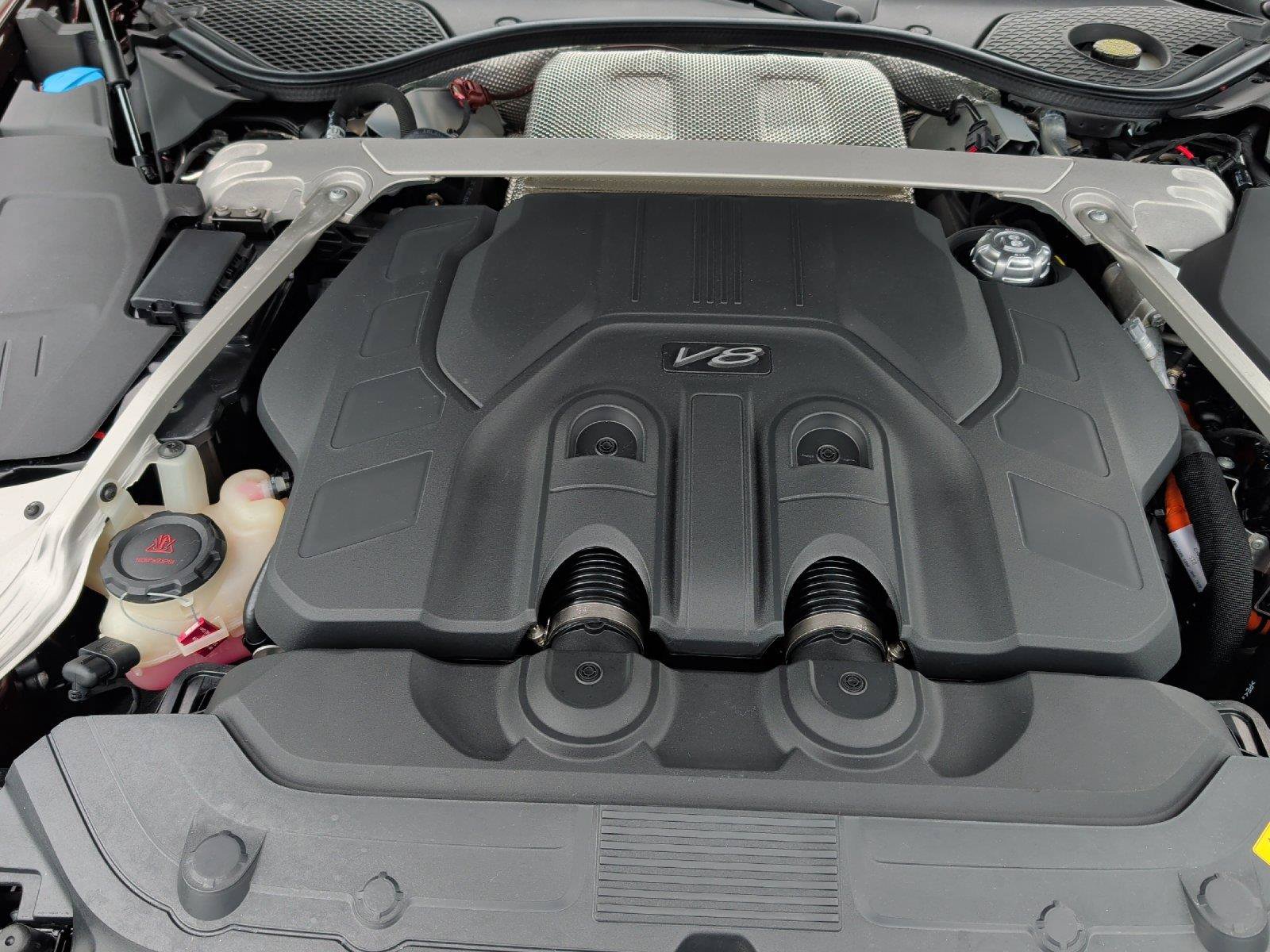 New 2025 Bentley Continental GT Speed AWD/4WD image 18