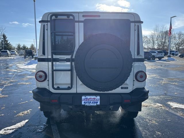 New 2025 INEOS Grenadier Fieldmaster Edition image 6