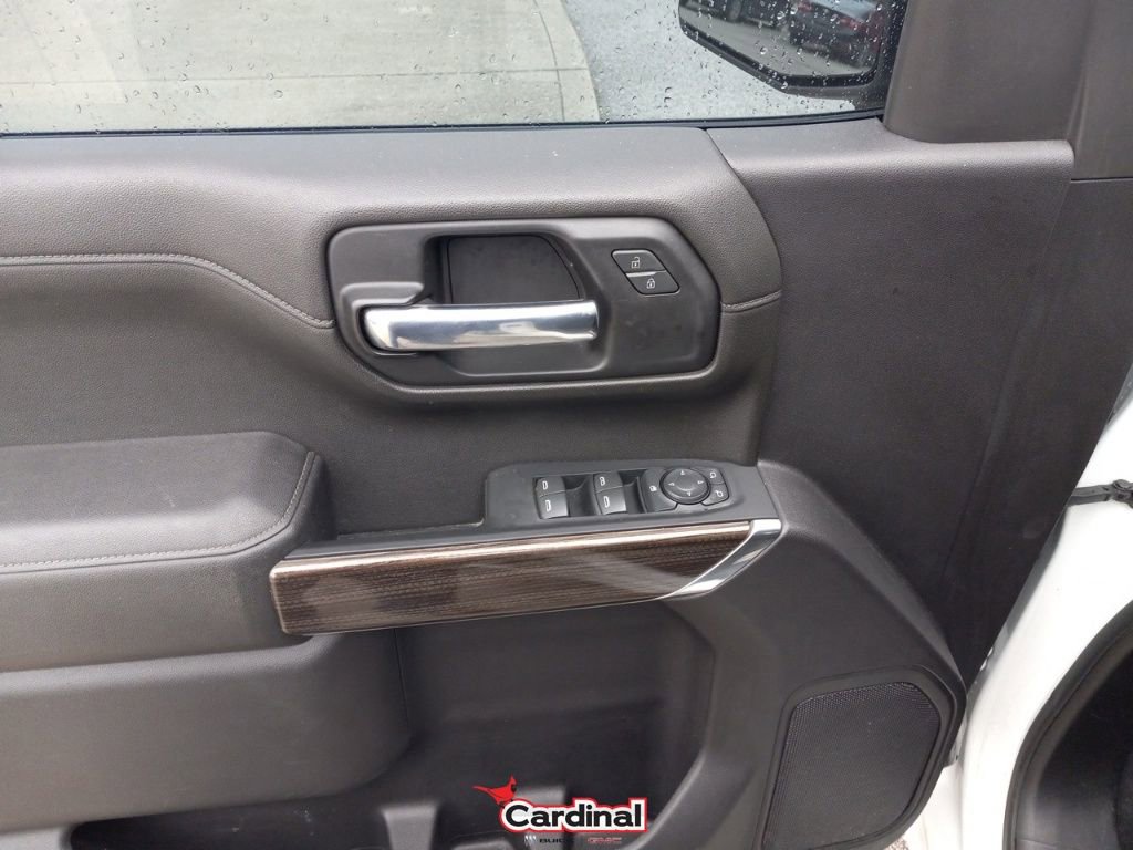 Used 2022 Chevrolet Silverado 1500 LT image 17