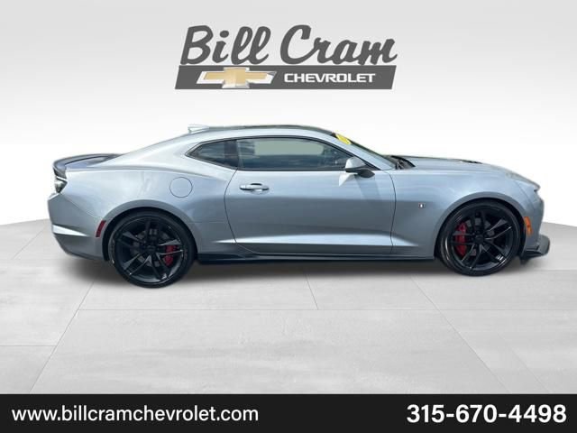 Used 2023 Chevrolet Camaro SS image 40
