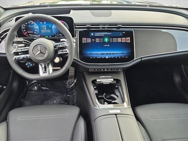 New 2027 Mercedes-Benz E 53 AMG e 4MATIC Sedan image 15