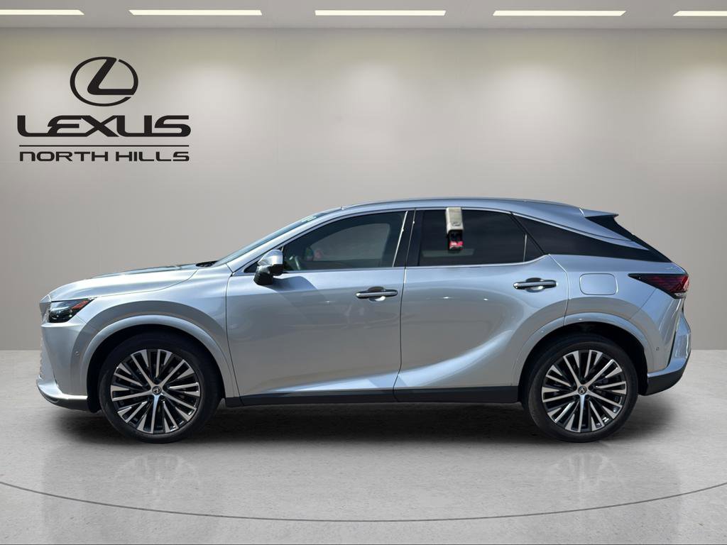 Used 2025 Lexus RX 350 w/ Convenience Package AWD/4WD image 9