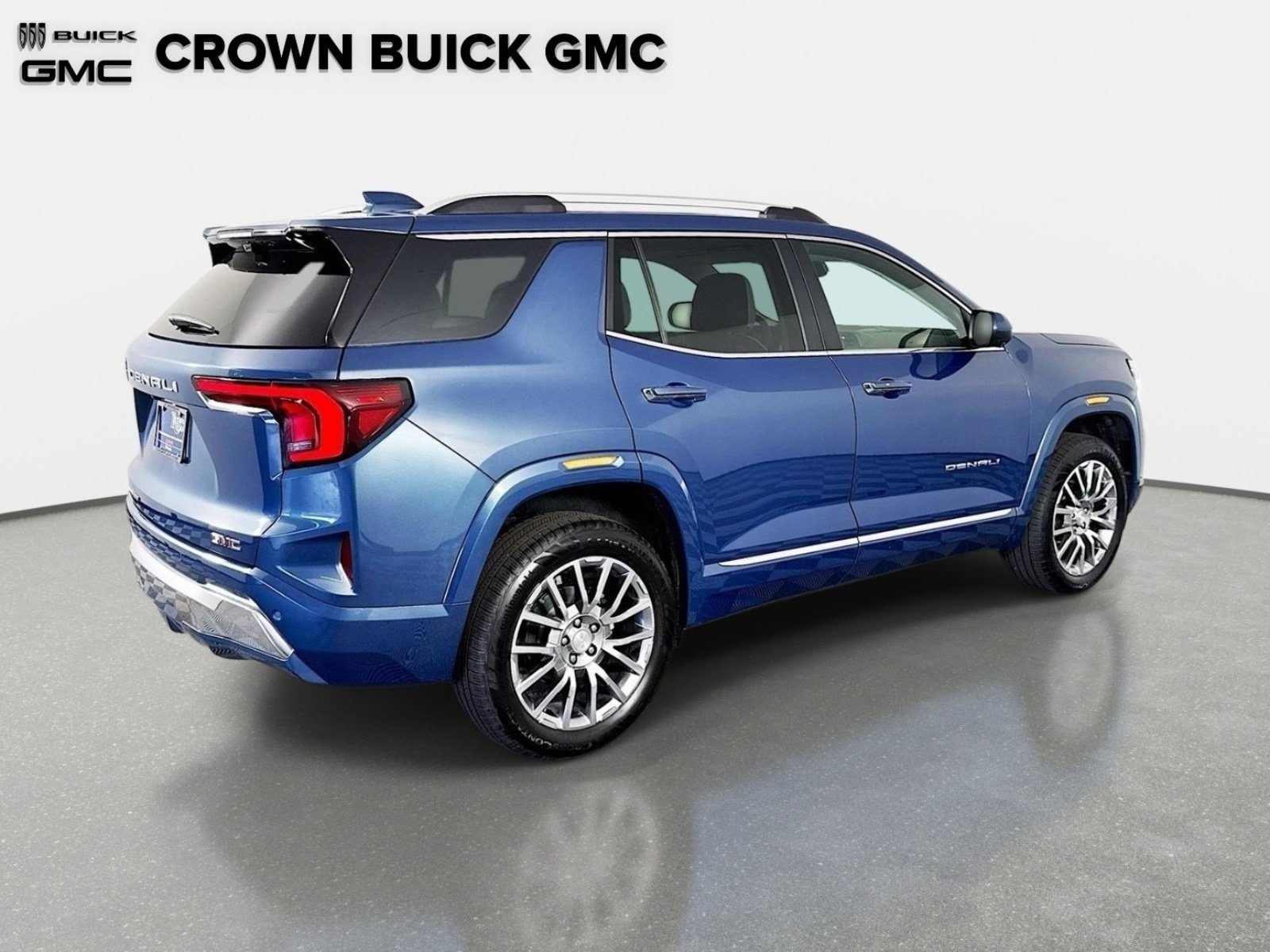 New 2026 GMC Terrain Denali AWD/4WD image 5