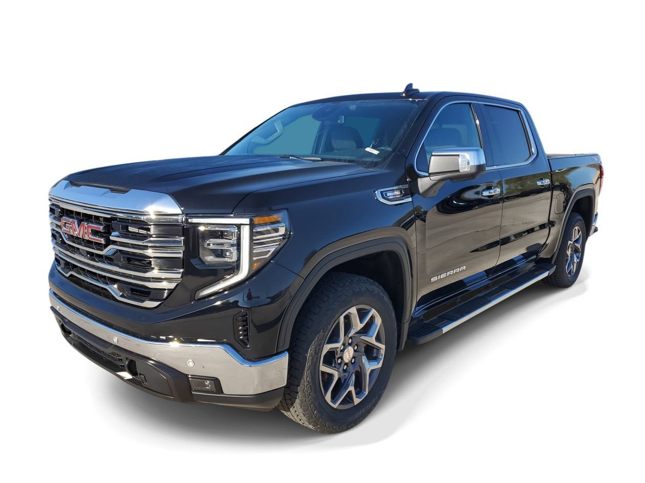 New 2026 GMC Sierra 1500 SLT w/ SLT Premium Plus Package AWD/4WD image 3