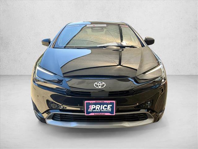 Certified 2025 Toyota Prius Limited AWD/4WD video 2