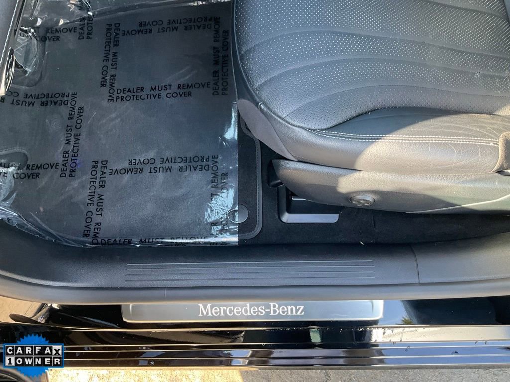 Used 2024 Mercedes-Benz EQE 500 4MATIC Sedan w/ AMG Line Exterior Package image 16