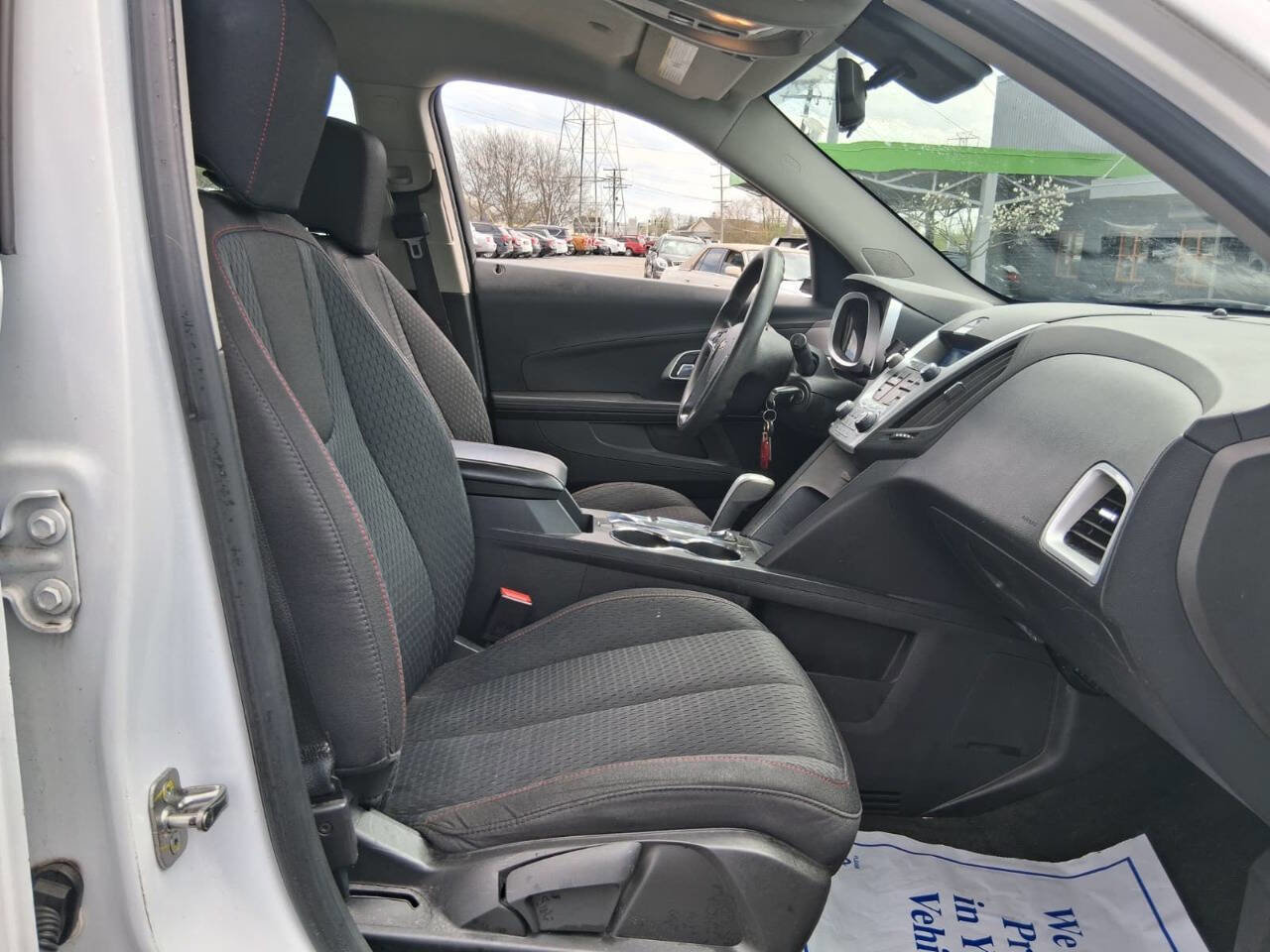 Used 2012 Chevrolet Equinox LS w/ LPO, Protection Package FWD image 11