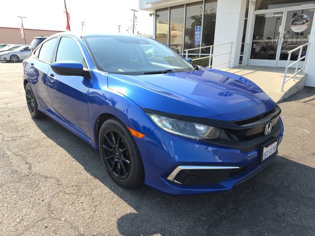 Used 2020 Honda Civic LX