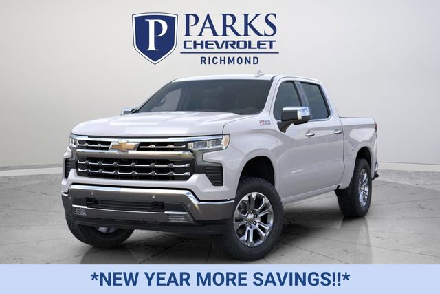 New 2025 Chevrolet Silverado 1500 LTZ w/ LTZ Premium Package image 9