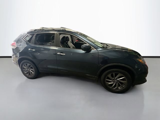 Used 2016 Nissan Rogue SL w/ SL Premium Package image 5